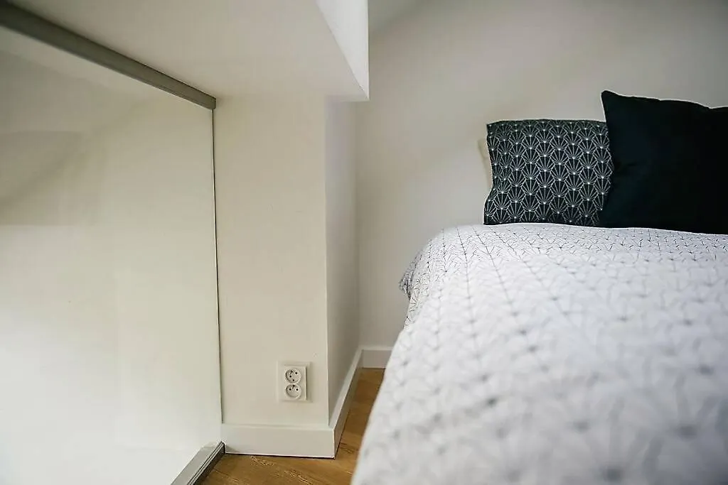 Huge 3-Bed Duplex W Sauna, Jacuzzi, Terrace & Ac Apartment Prague