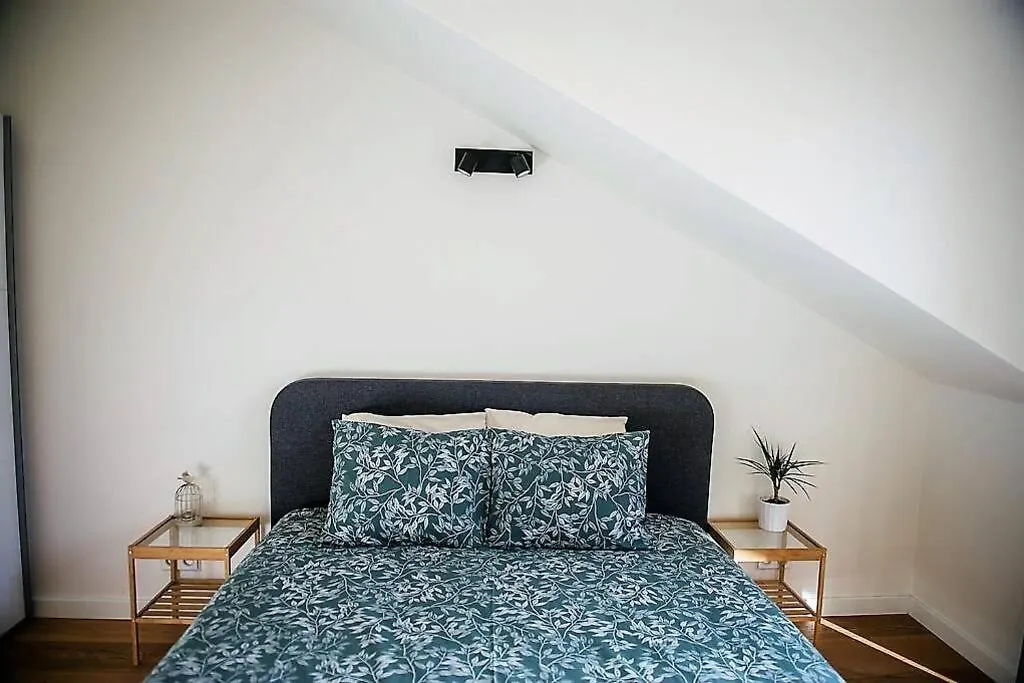 Huge 3-Bed Duplex W Sauna, Jacuzzi, Terrace & Ac Apartment Prague